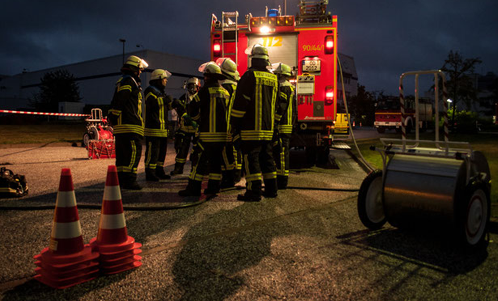 Jugend-Feuerwehr