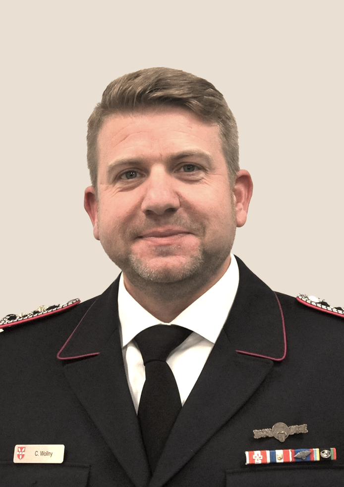 Jugendfeuerwehrwart
